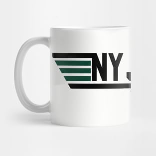 New York Jets Mug